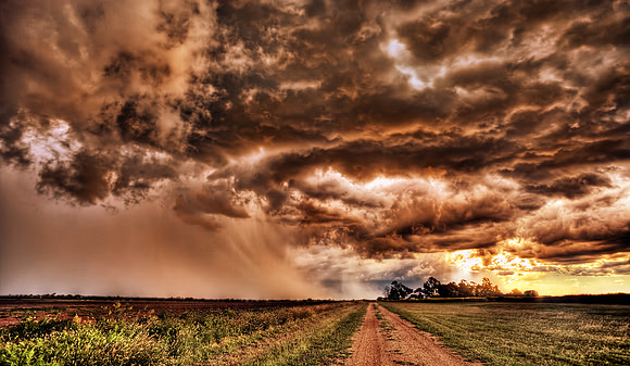 Autumn's Fury