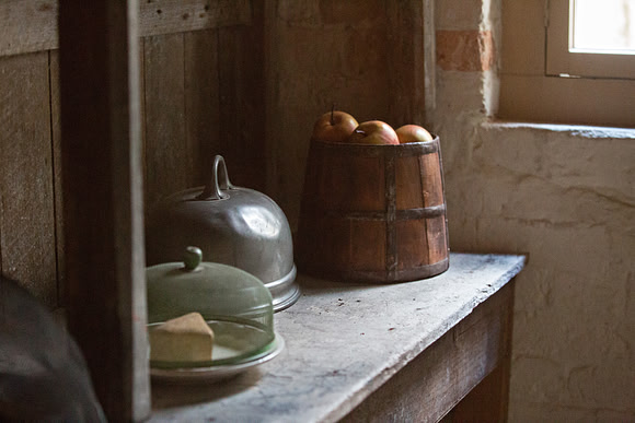 The Commandant's Pantry