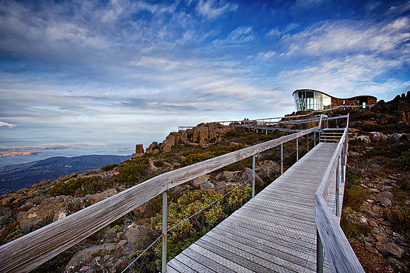 Mt Wellington Observatory