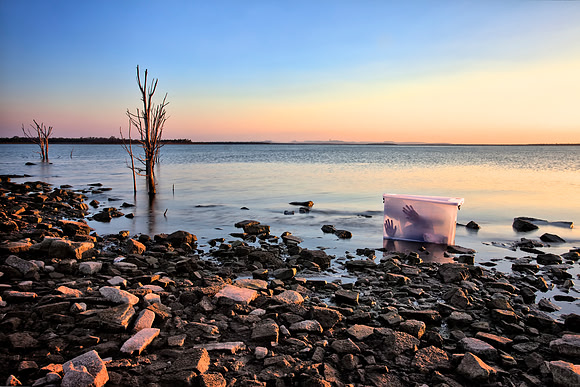 Washed Up